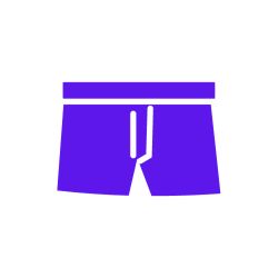 Boxershorts Abos Icon