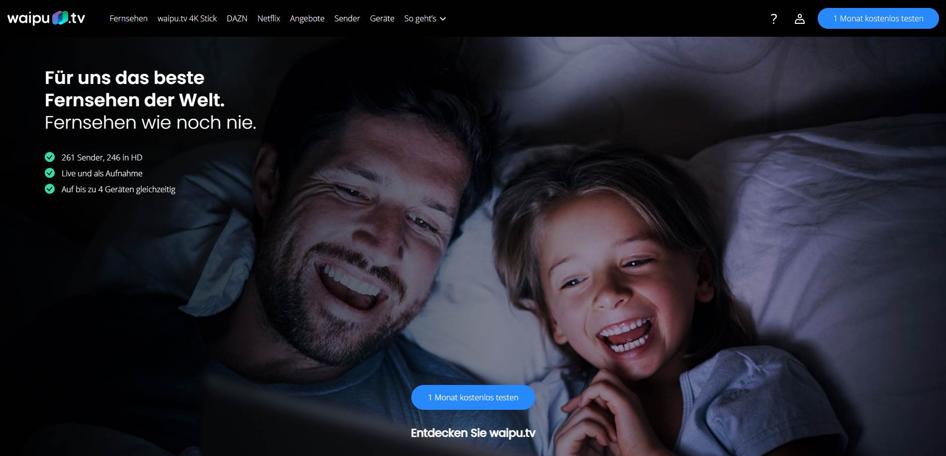 waipu.tv Vorschau